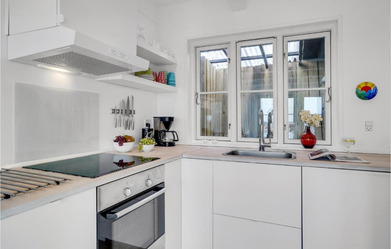 Nice Home In Ringkobing With Kitchen Søndervig Zewnętrze zdjęcie