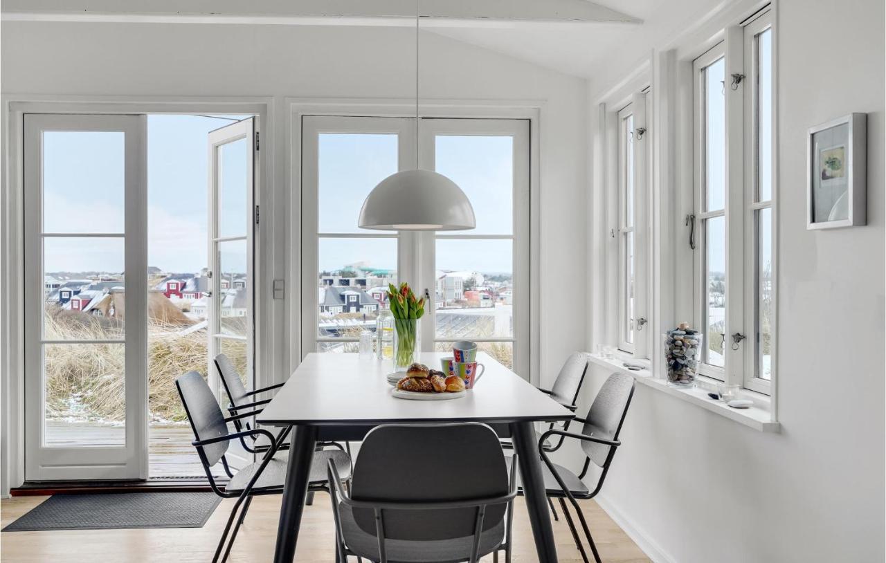 Nice Home In Ringkobing With Kitchen Søndervig Zewnętrze zdjęcie