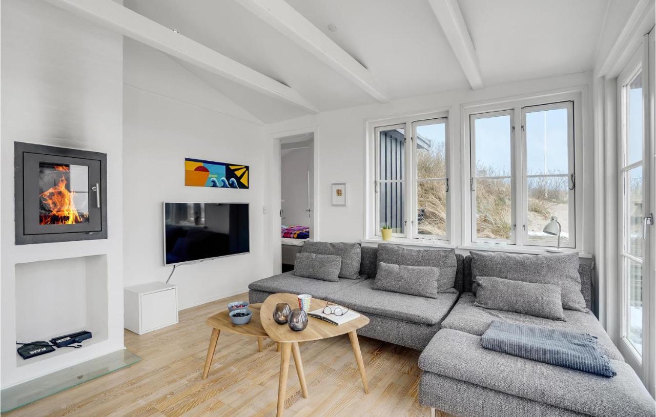 Nice Home In Ringkobing With Kitchen Søndervig Zewnętrze zdjęcie