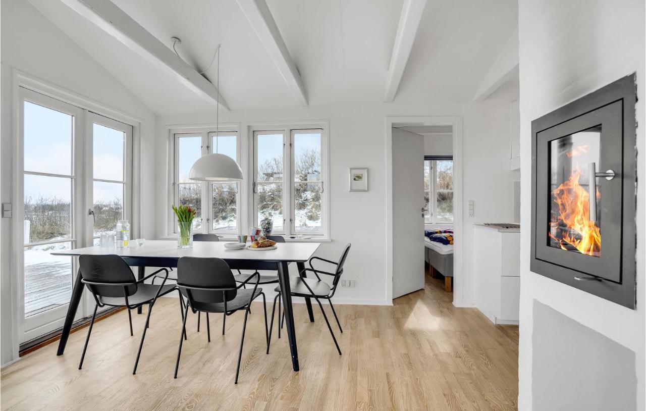 Nice Home In Ringkobing With Kitchen Søndervig Zewnętrze zdjęcie