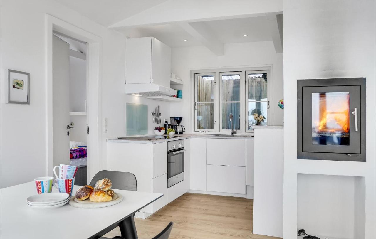 Nice Home In Ringkobing With Kitchen Søndervig Zewnętrze zdjęcie