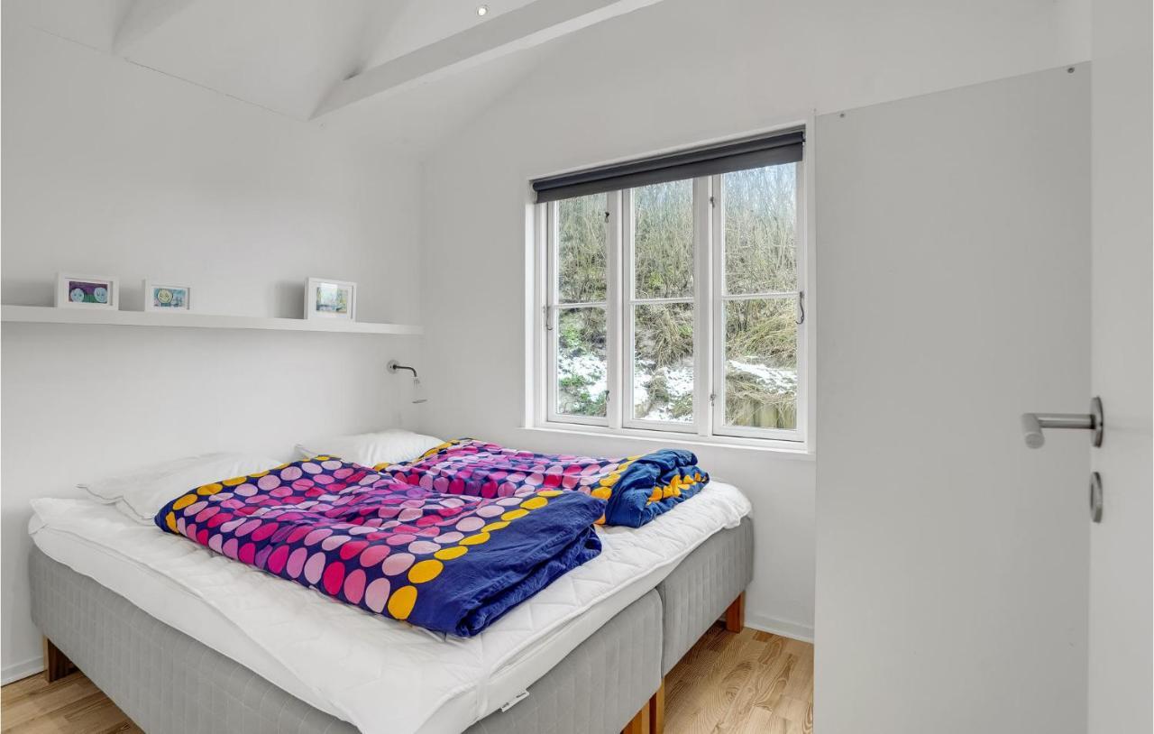 Nice Home In Ringkobing With Kitchen Søndervig Zewnętrze zdjęcie