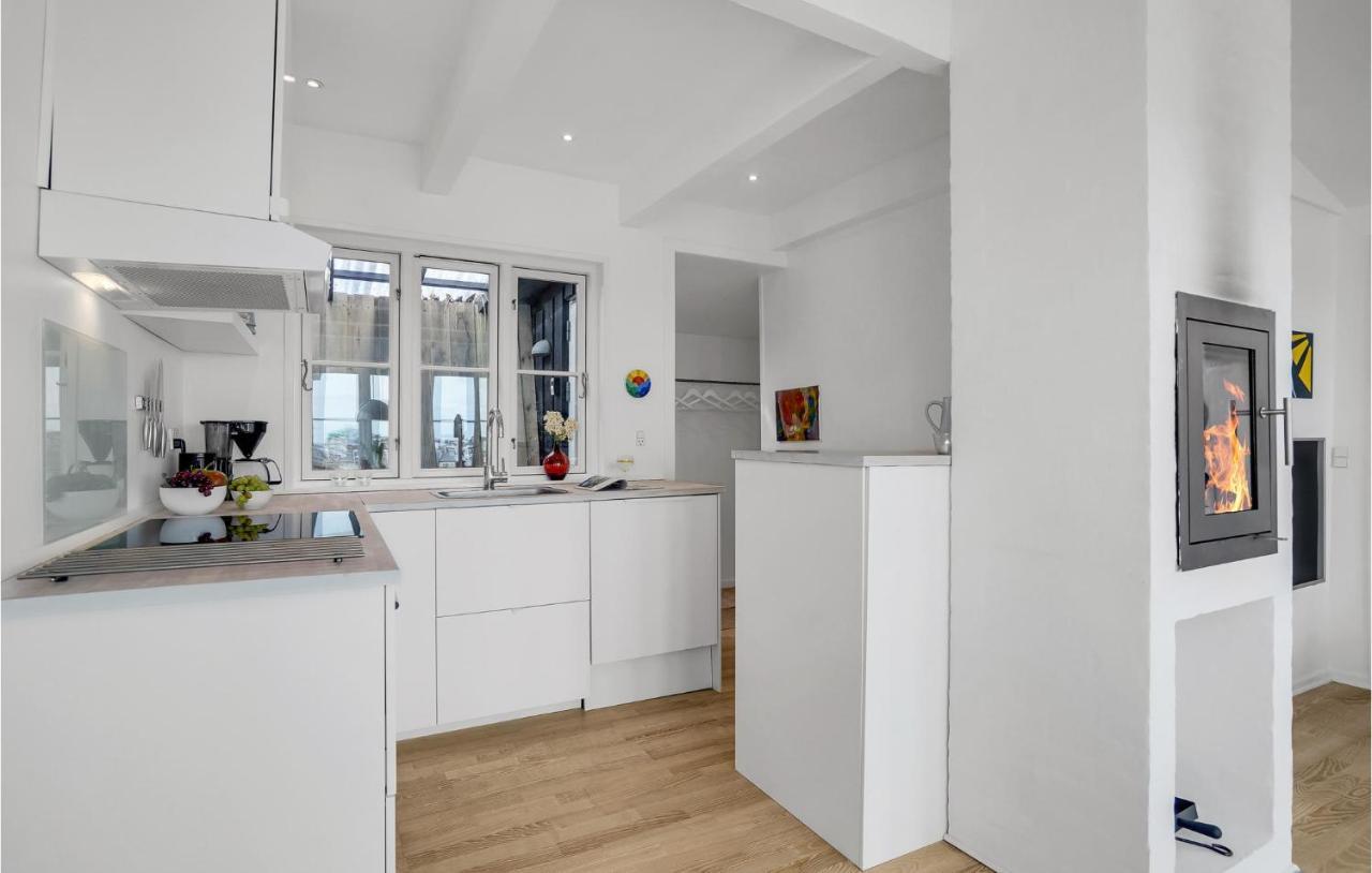 Nice Home In Ringkobing With Kitchen Søndervig Zewnętrze zdjęcie